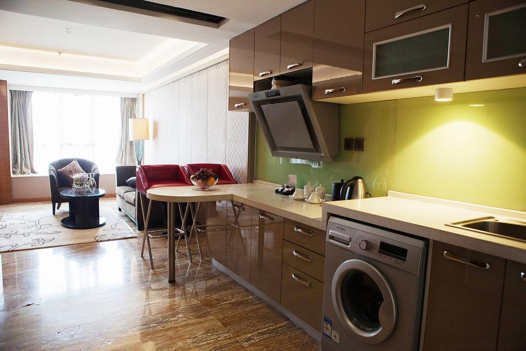Shenyang Minshan Luaran gambar